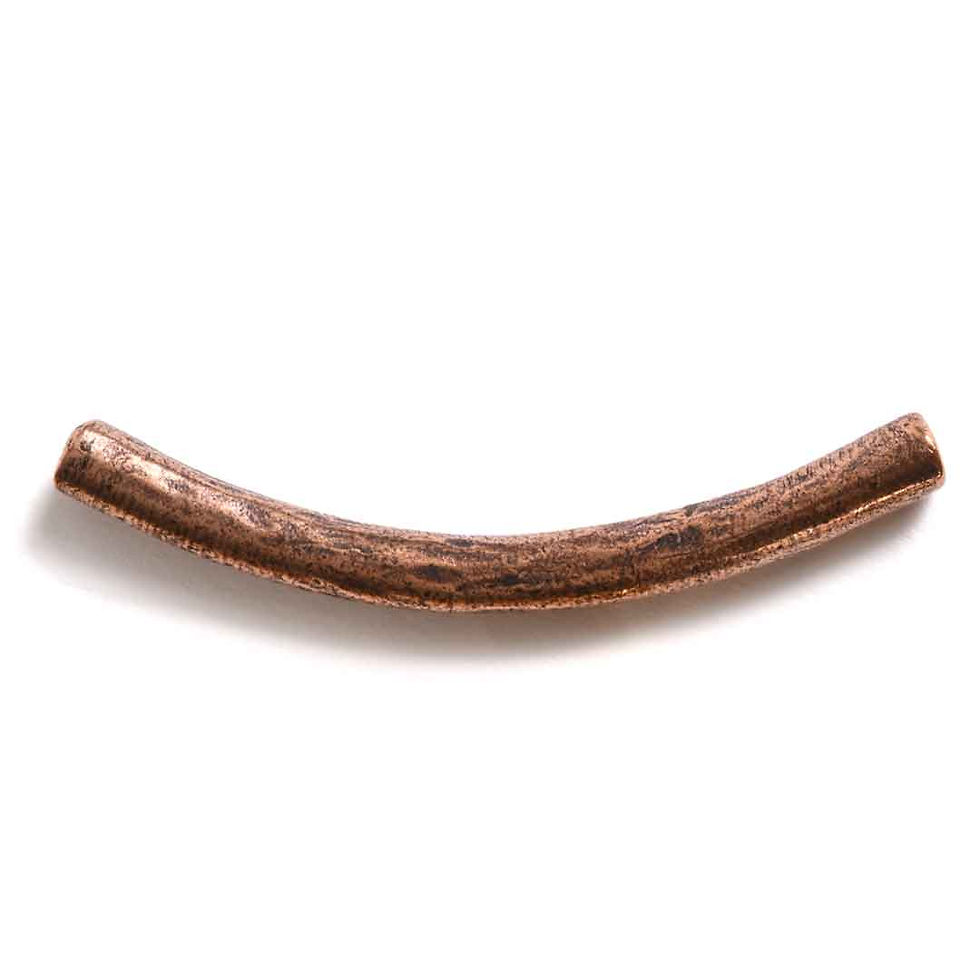 Thumbnail: Metal Tube Bead MBT50 Nunn