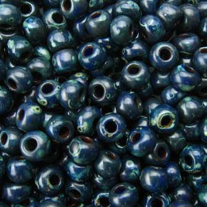 Size 8 Picasso Montana Matte Seed Bead 8-94516
