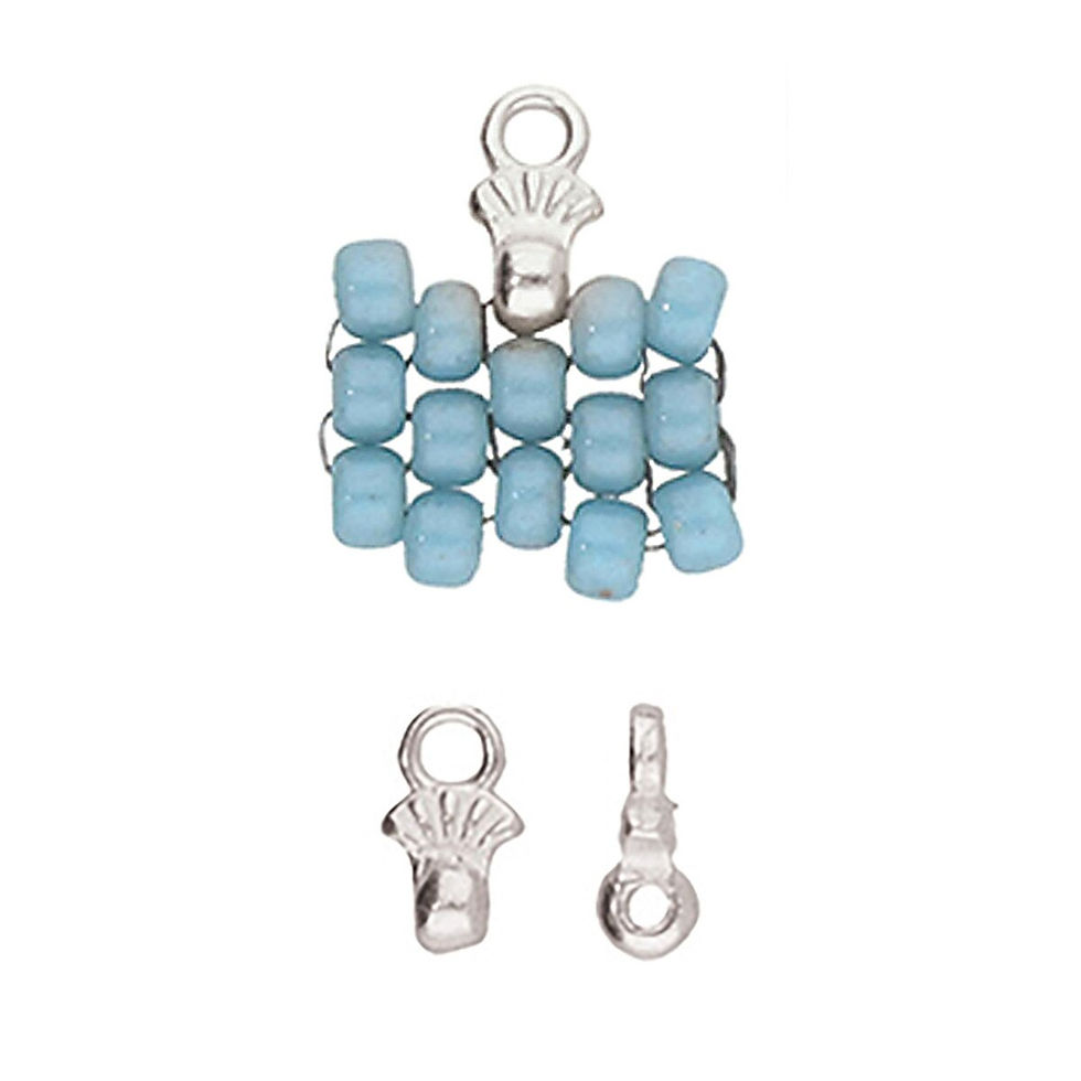 Thumbnail: Size 8 Pilos Bead Ending CYM-M80-012326
