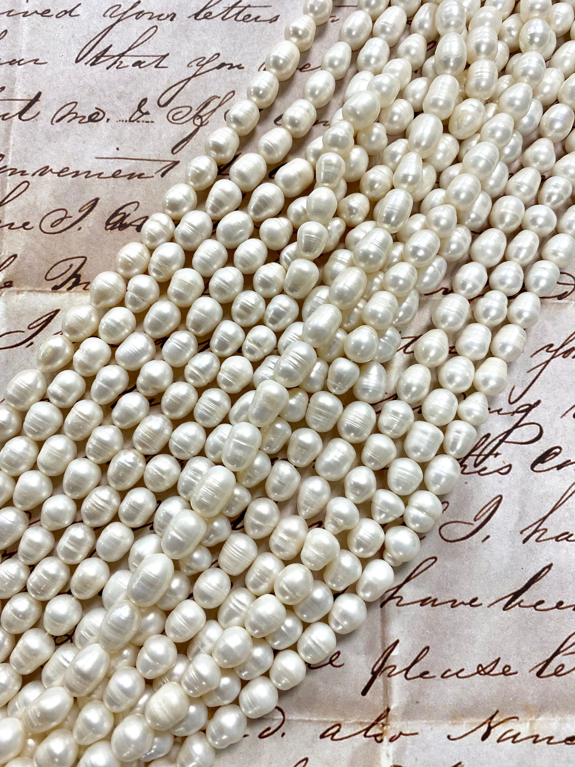 Those Chunky Pearls from the TGBE Trend Report