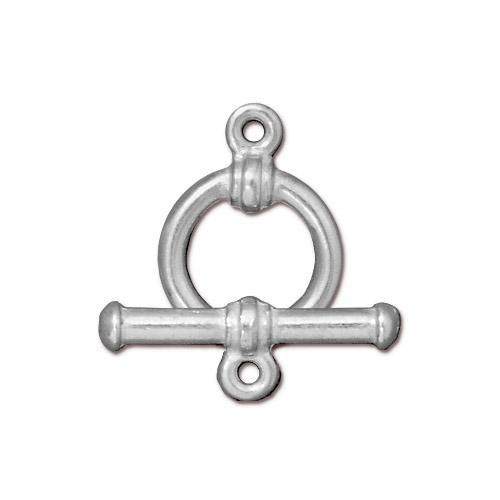 Bar & Ring Clasp Set 94-6016