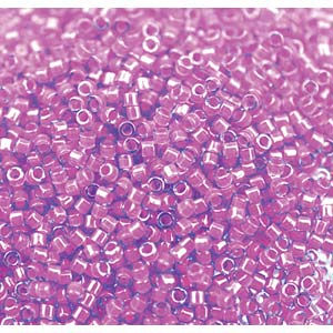 Delica Size 11 Luminous Jazzberry DB2050