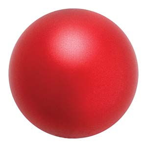 Thumbnail: 4mm Pearl Red Preciosa