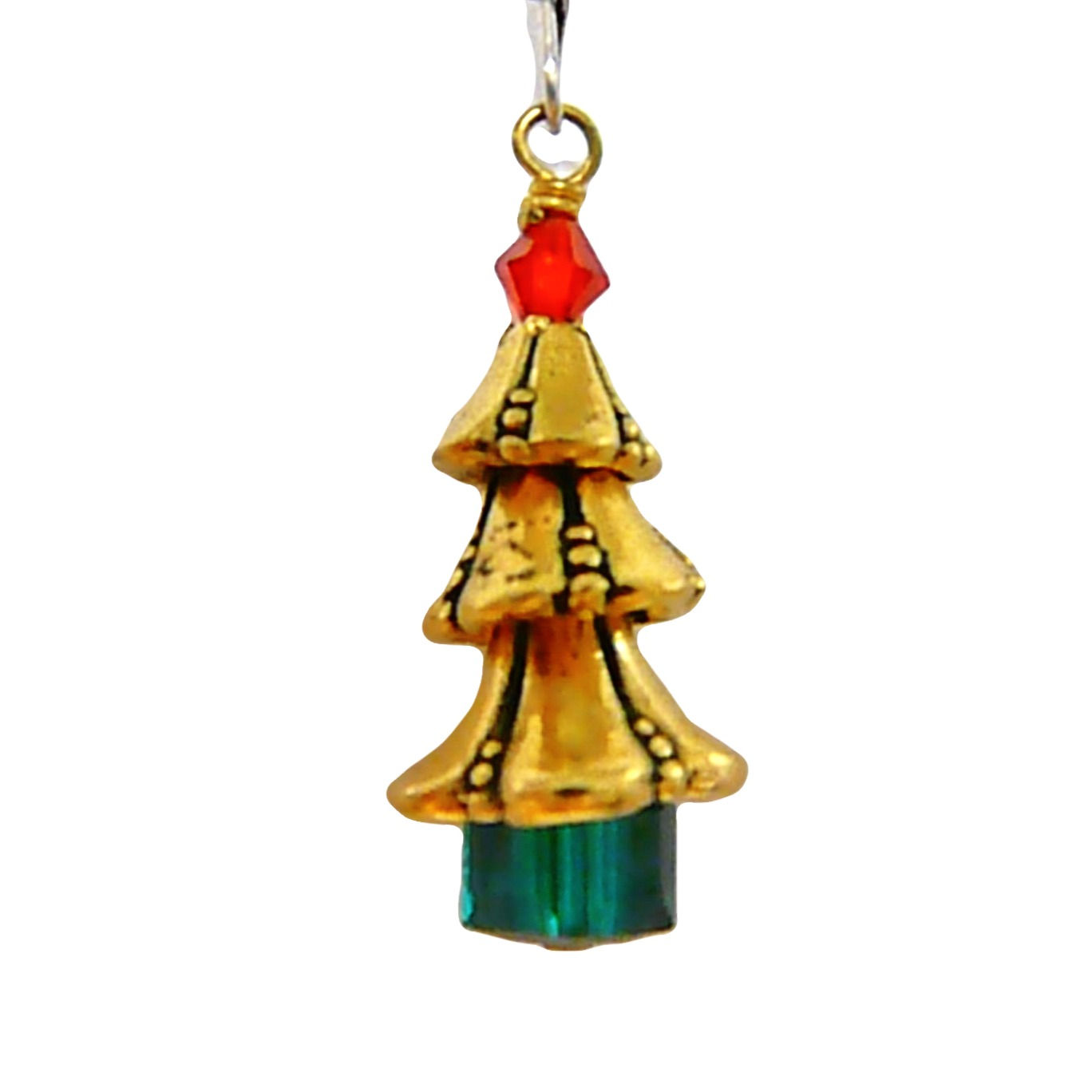 Gold Christmas Tree Kit X