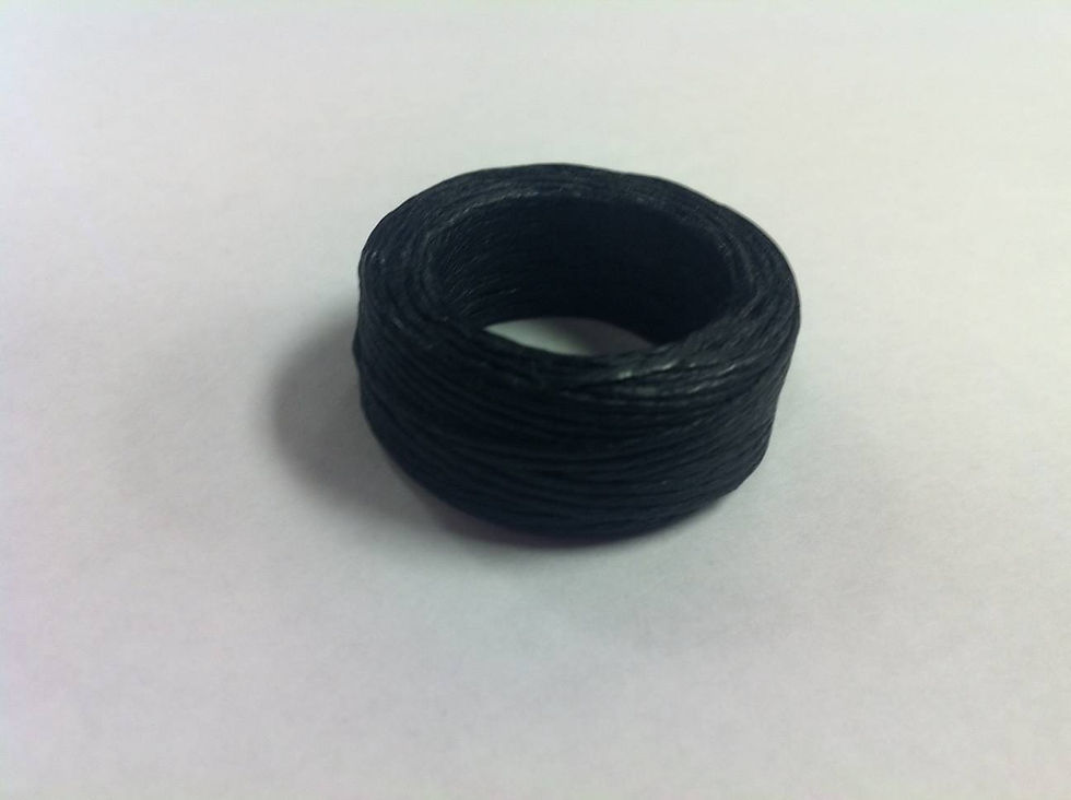 Thumbnail: Waxed Linen 10 yards