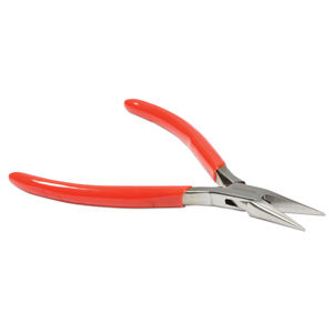 Thumbnail: Beadsmith Chain Nose Pliers PL710