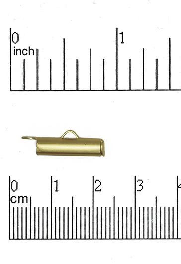 Thumbnail: 16mm x 4mm Slide Tube K42