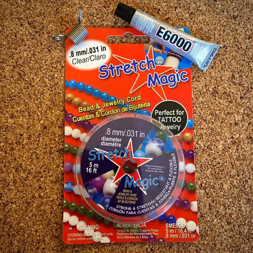 Stretchy Bracelet Supply Kit The Bead Place