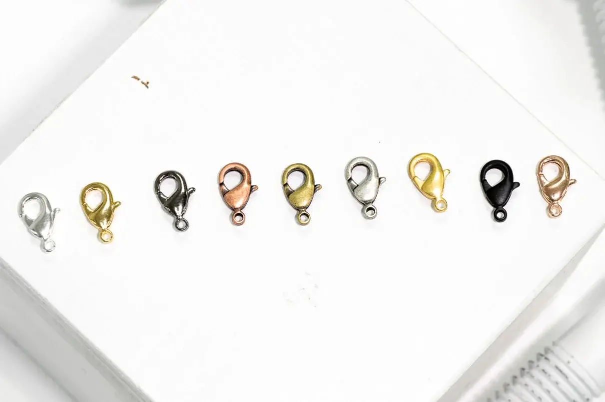12mm x 7mm Lobster Claw Clasp C902