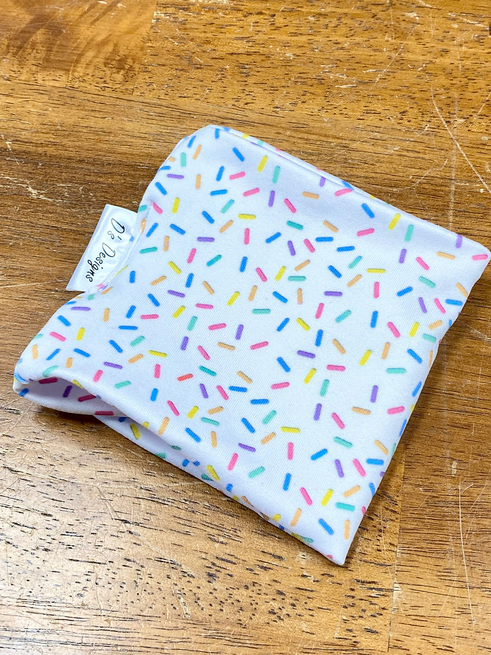 Thumbnail: Handmade Yarn Cozy