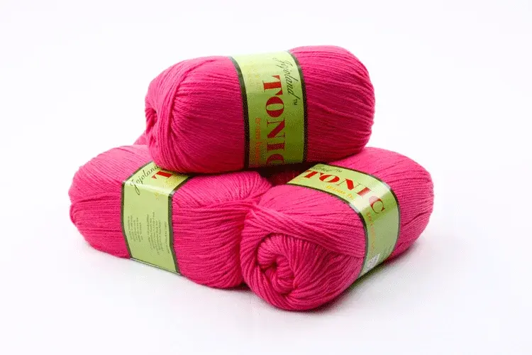 Pink Lemonade 124 Tonic DK Yarn