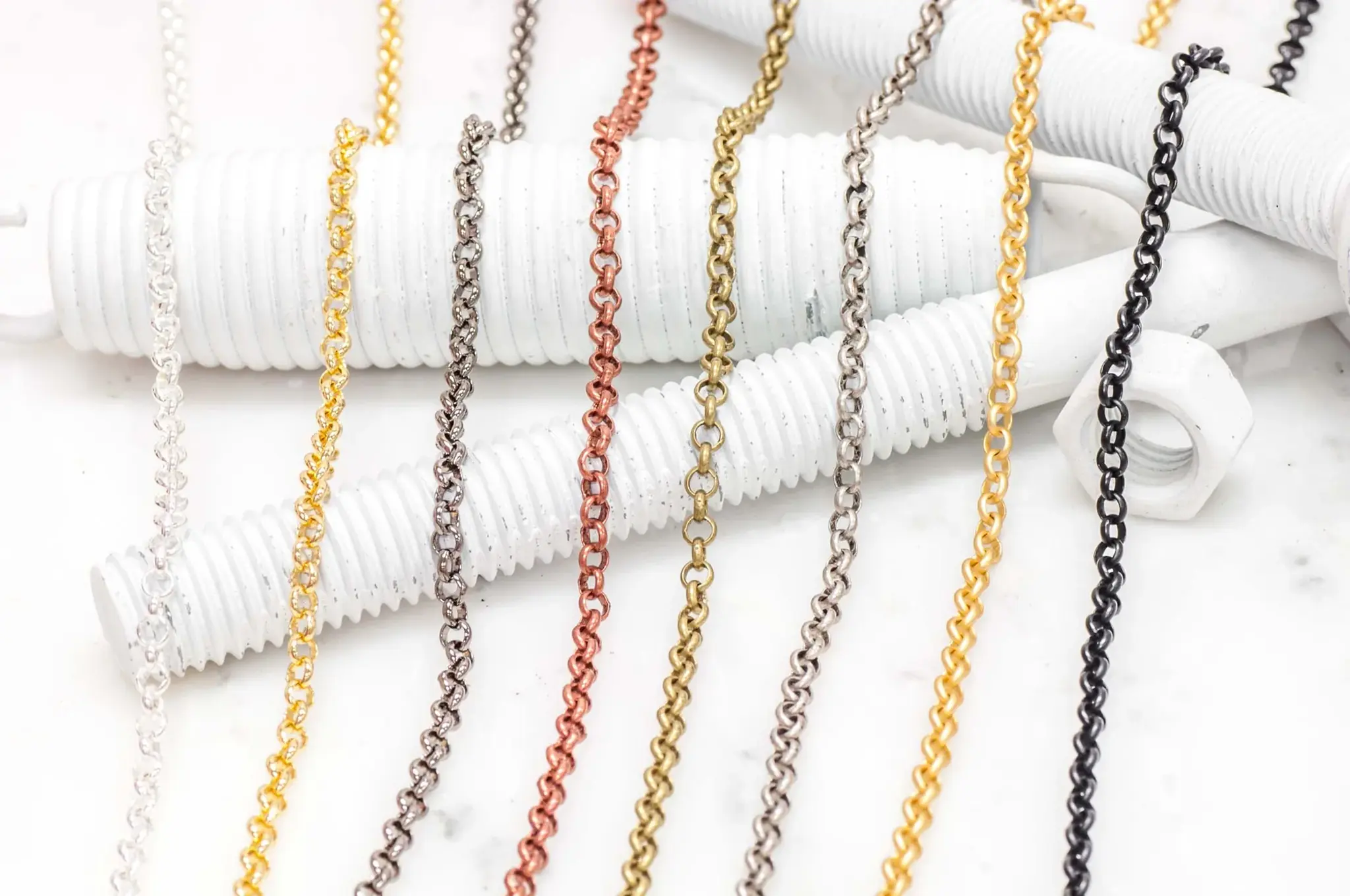 4mm Rolo Chain Ch-855