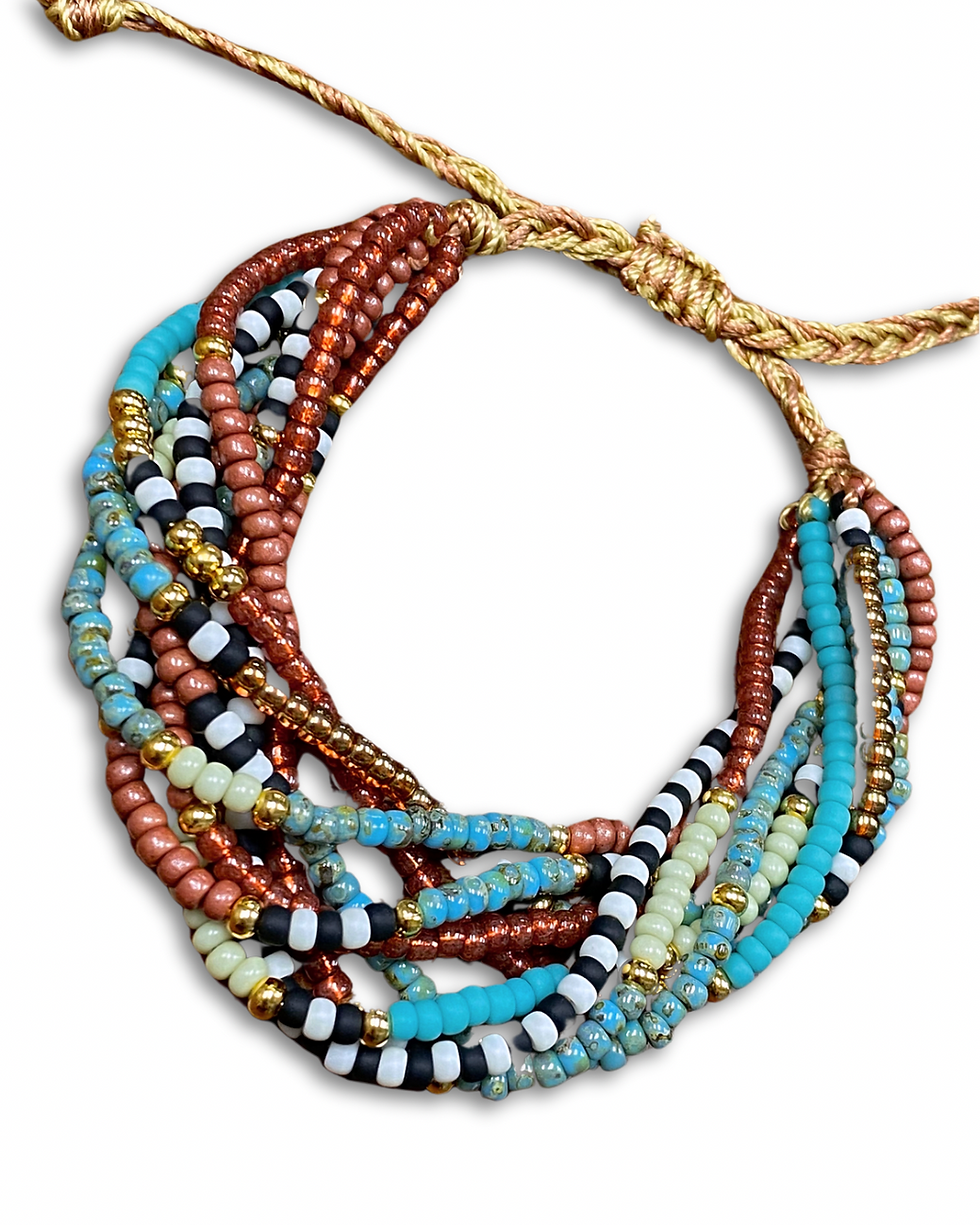 Thumbnail: Spice Cake Bracelet Kit - TGBE Midwinter Market 2025