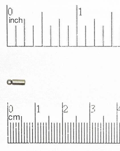 Thumbnail: Glue In Cord End Cap CCAP2