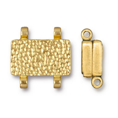 Thumbnail: Hammertone 2 Loop Stitch In Magnetic Clasp 94-6250 Pack Of 5
