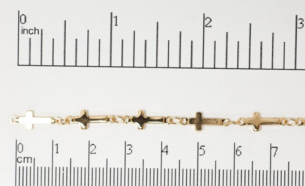 14mm Cross Chain Ch-900