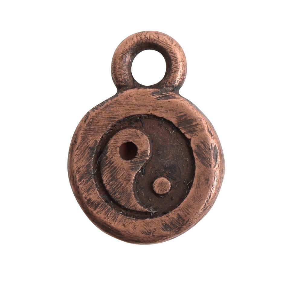 Thumbnail: Itsy Yin Yang Charm CISYY Nunn