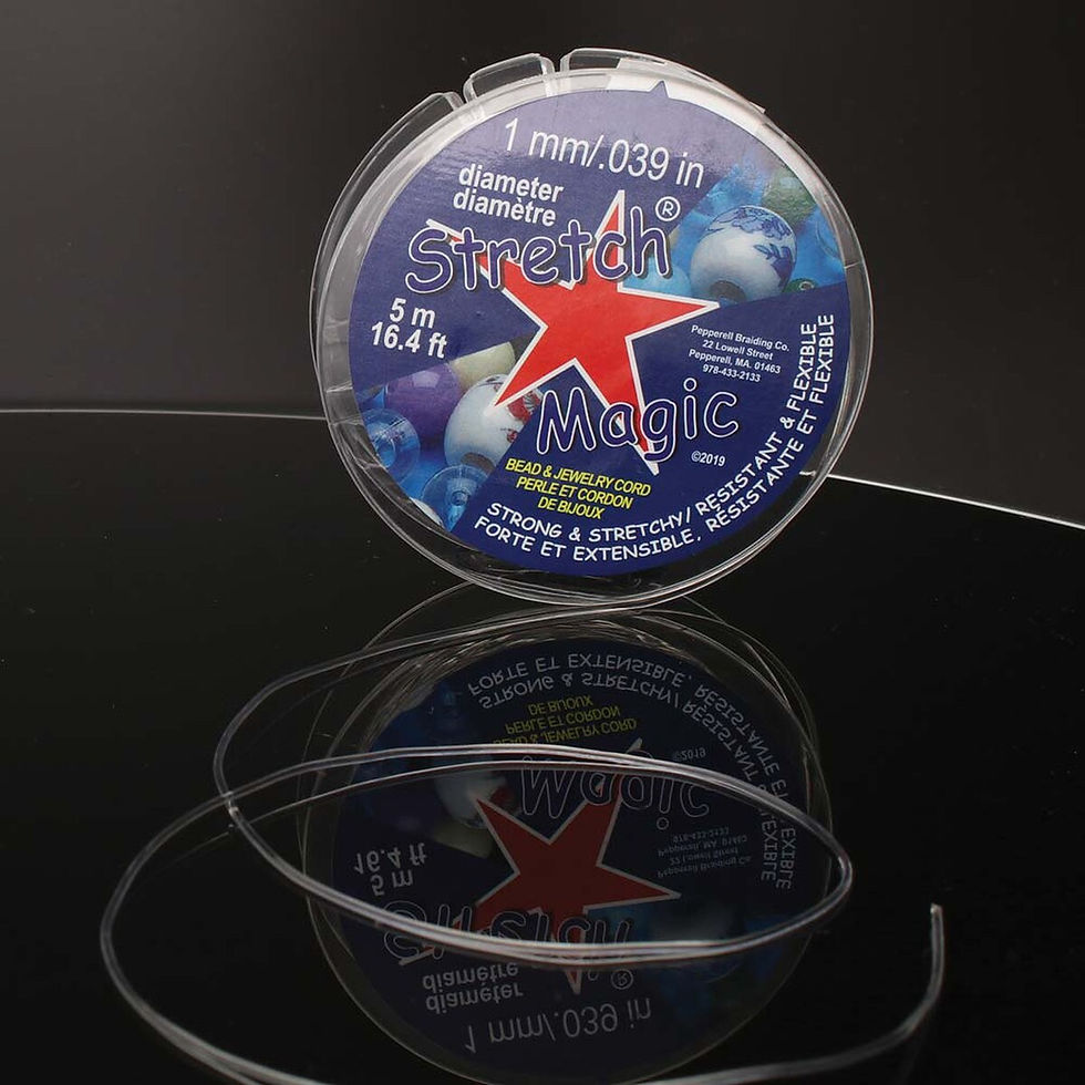 Thumbnail: 1mm Clear Stretch Magic