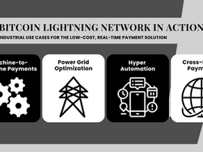 What are the industry use cases of the Bitcoin Lightning Network?