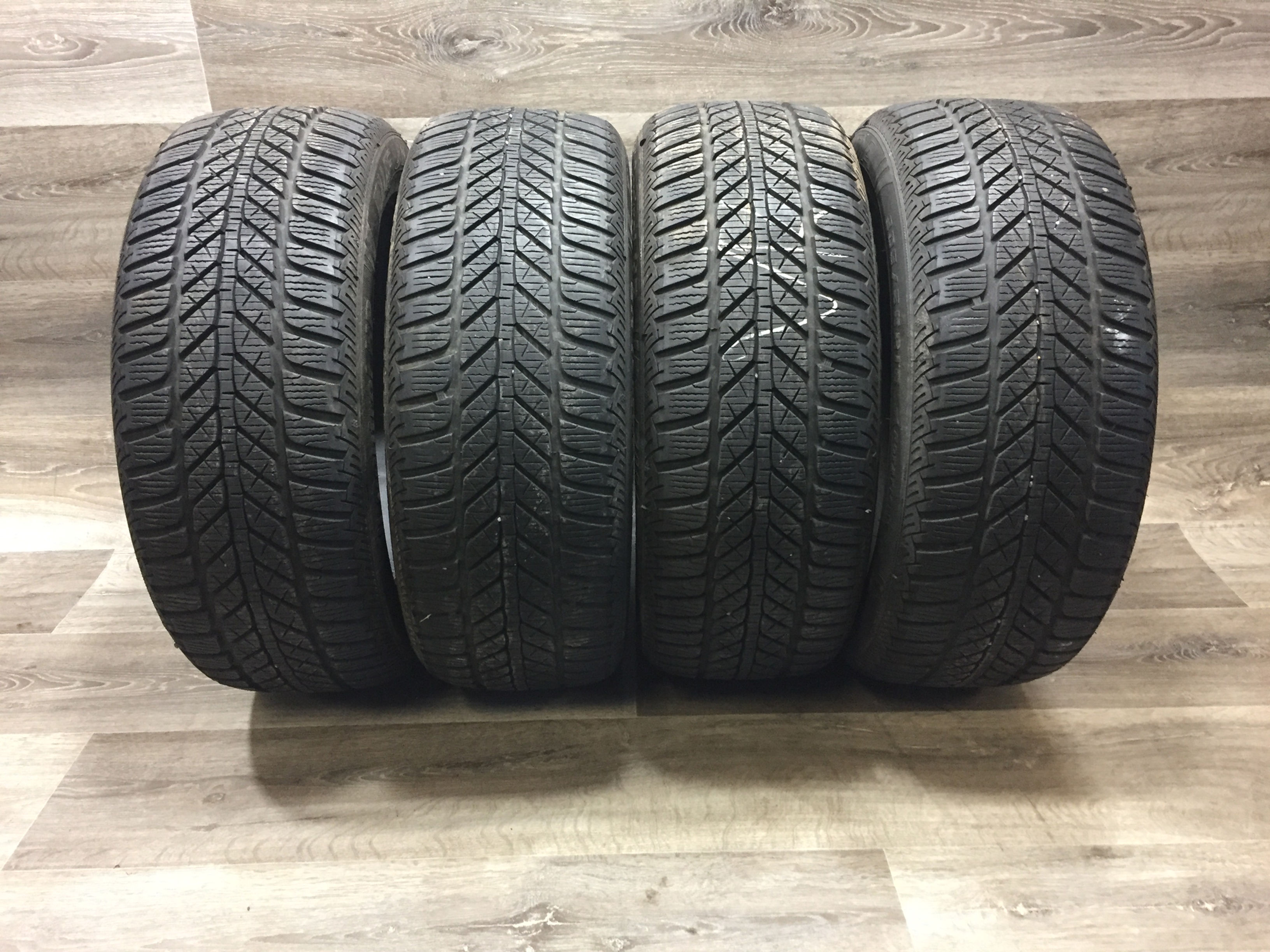 Pneu Fulda Kristall Control HP 4x