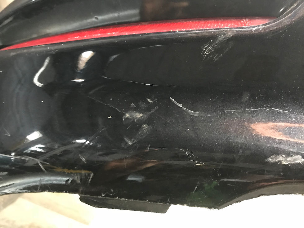 Miniatura: Zadní nárazník