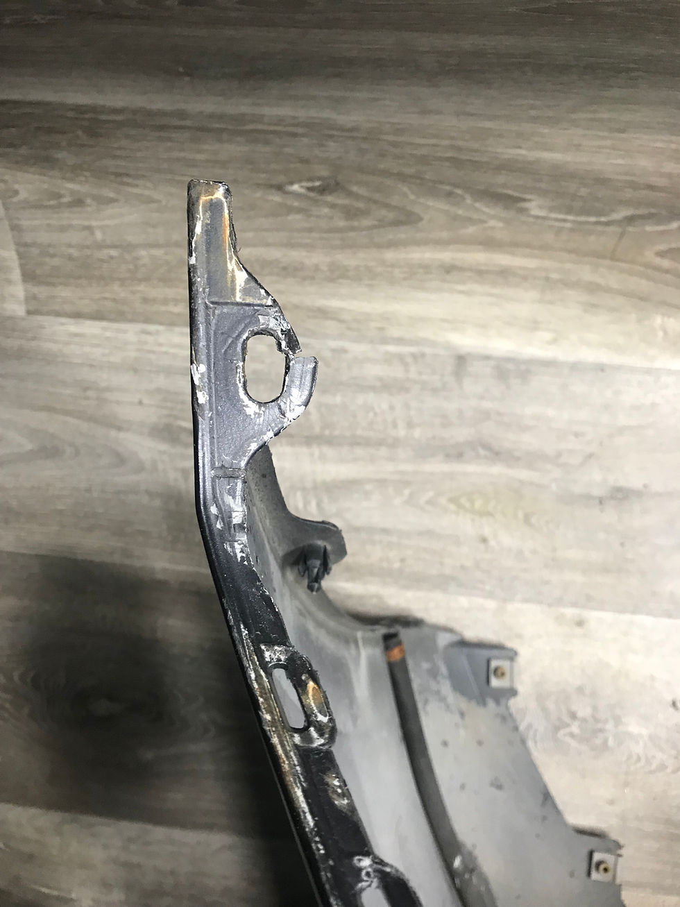 Miniatura: Přední nárazník