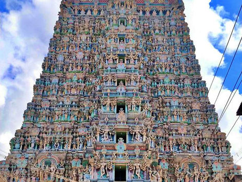 Madurai Day Trip: The Last Leg of our epic South India journey