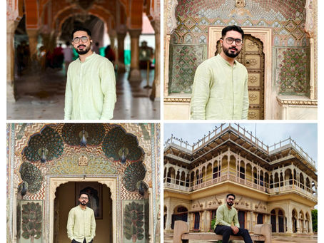 Exploring Jaipur: A First-Time Traveller's 2-Day Journey Through History, Culture and Cuisine