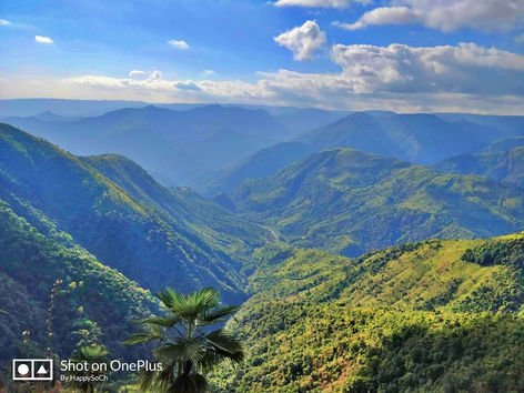 Cherrapunjee & Dawki Road Trip from Shillong (Updated)