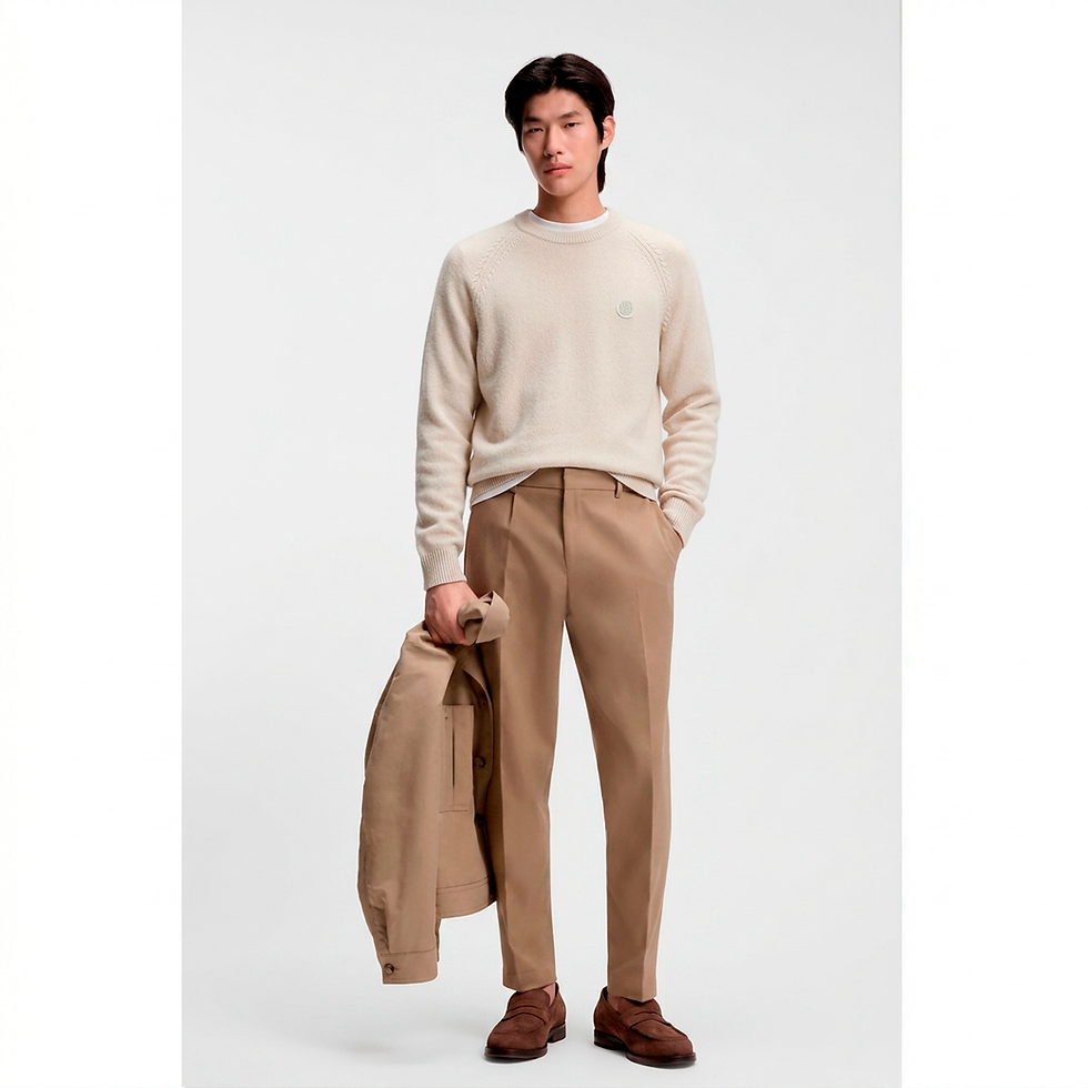 Miniatura: Sweater Boss C-ILLIAN