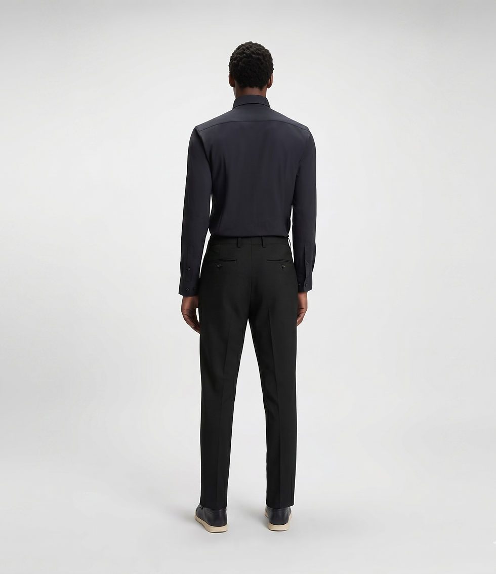 Miniatura: Camisas Boss H-HANK-KENT-C1-214