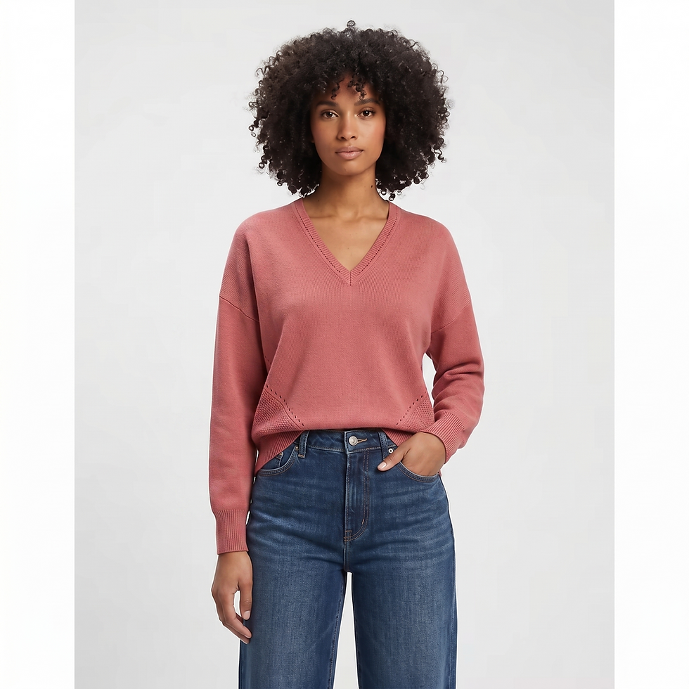 Miniatura: Sweater C_FOLETTA