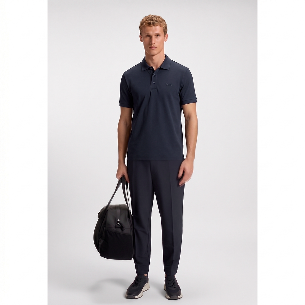 Miniatura: Polo Green PL_MIRROR PADDY