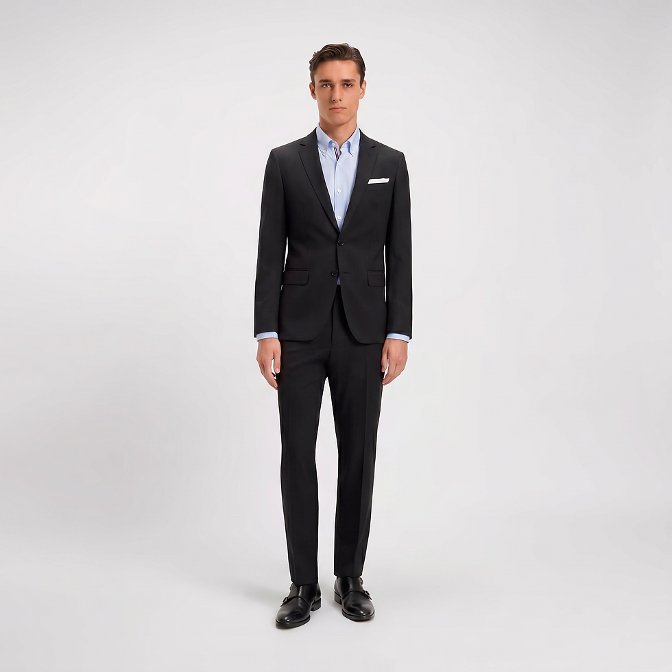 Miniatura: Camisa Boss H-ROAN-BD-E-C1-243