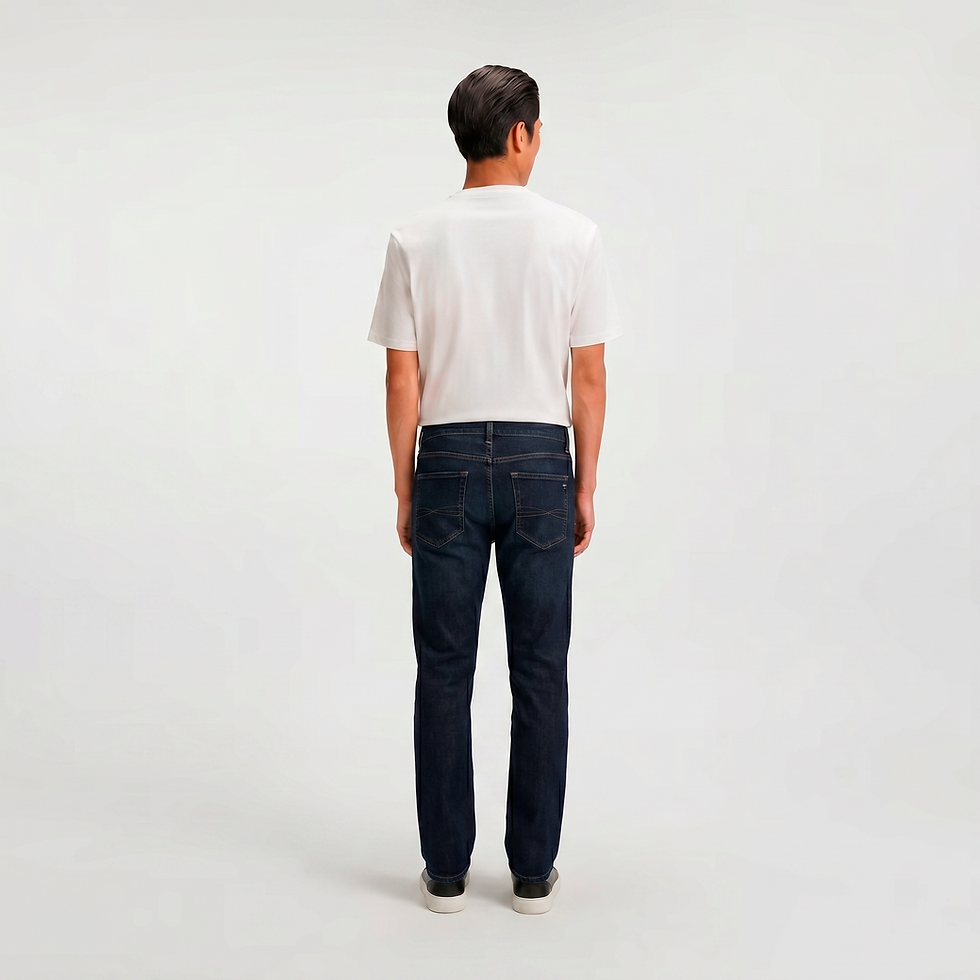 Miniatura: Jeans Boss P-DELAWARE