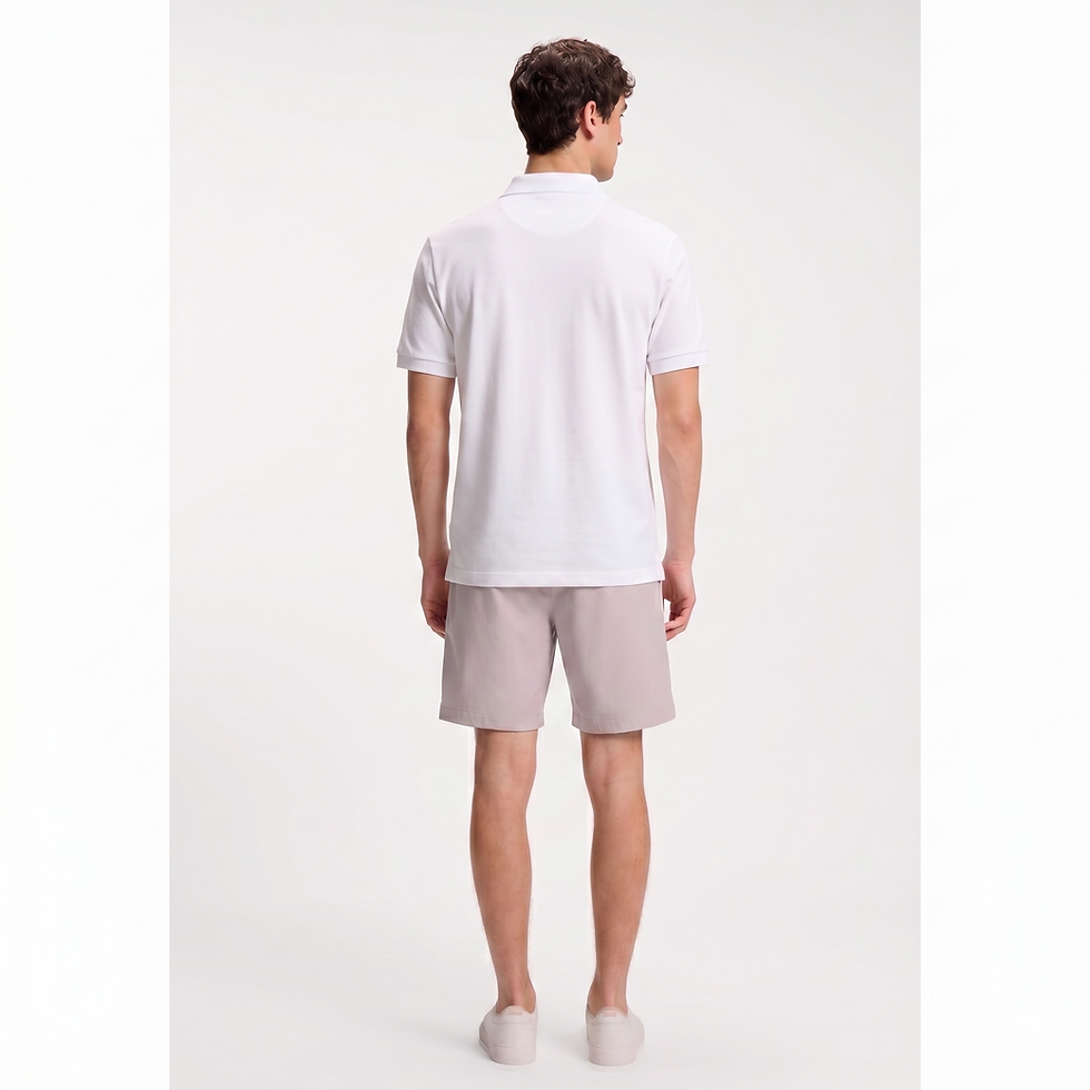 Miniatura: Polo Boss PARRIS 37_DB