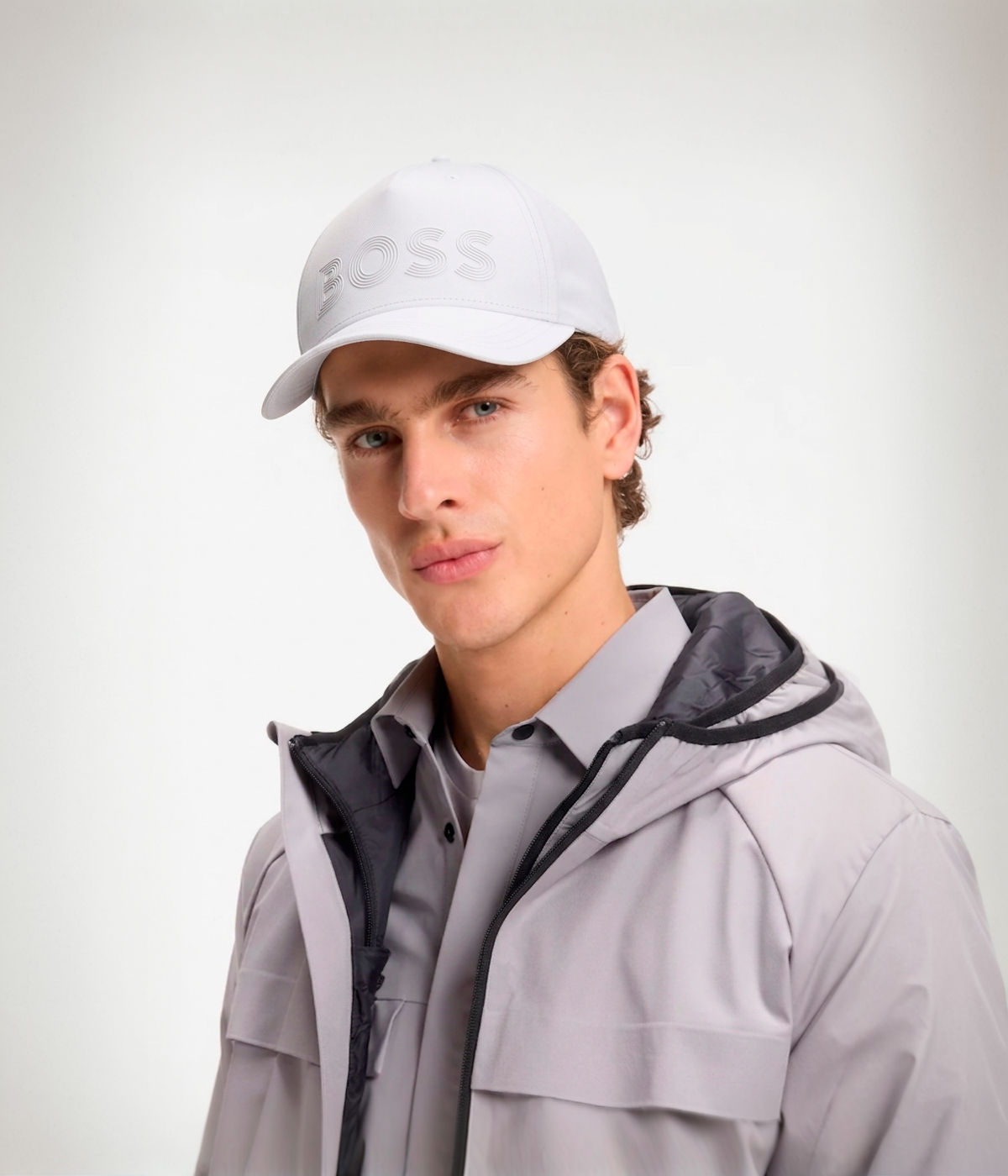 Cap Green PYER-BOSS-MIRROR