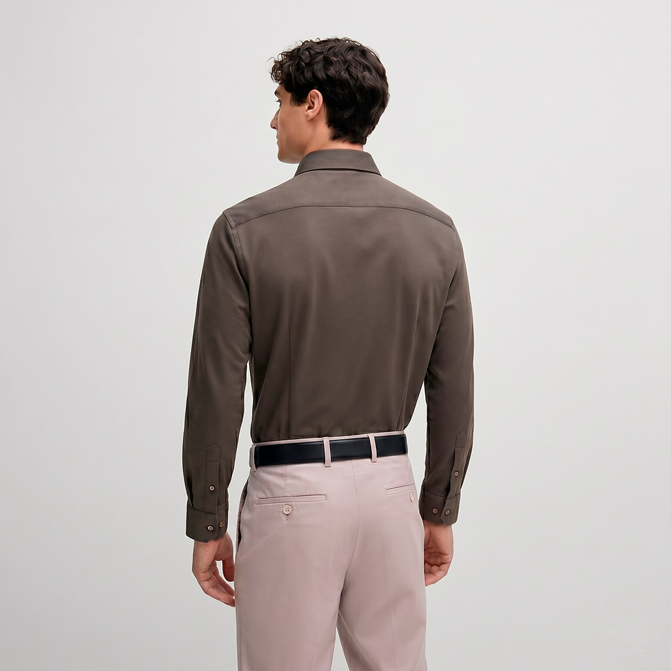 Miniatura: Camisas Boss P-HANK-KENT-C1-222