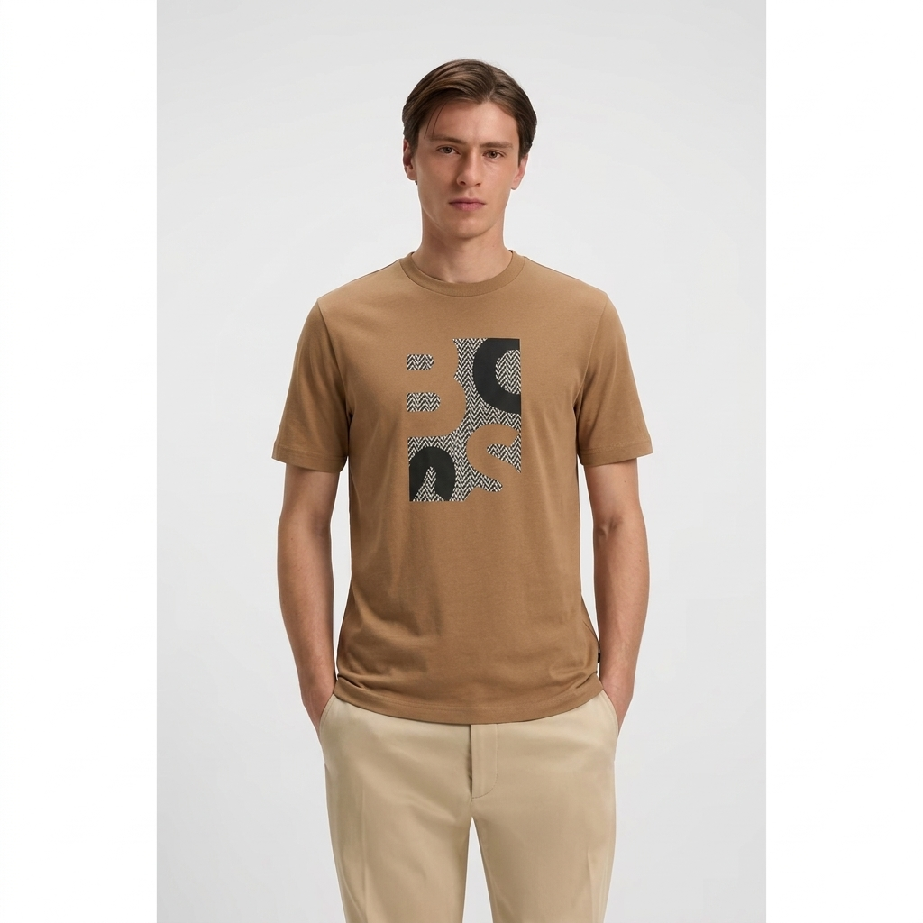 T-Shirt Boss H-THOMPSON 655