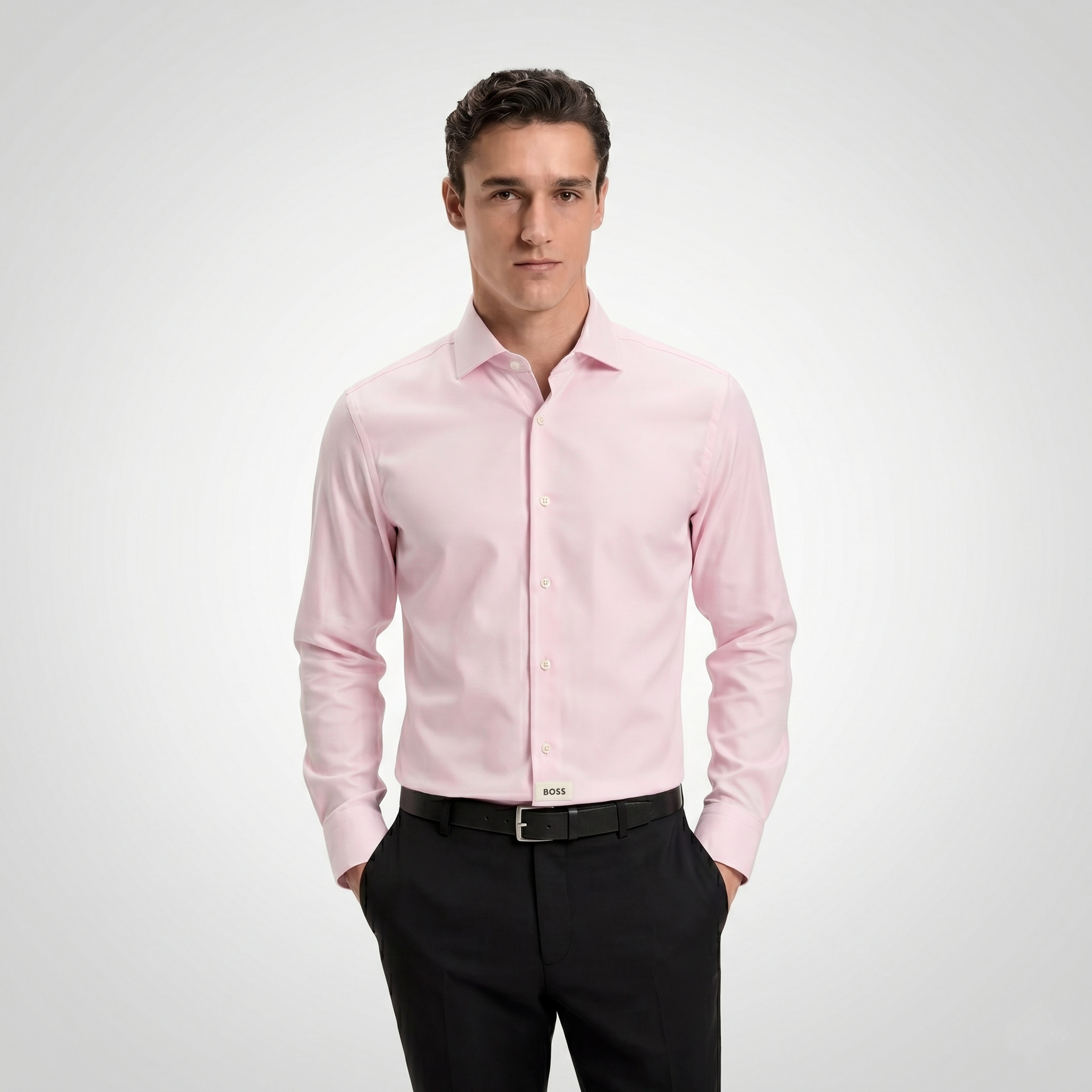 Camisas Boss H-JOE-SPR-B1-C1-253