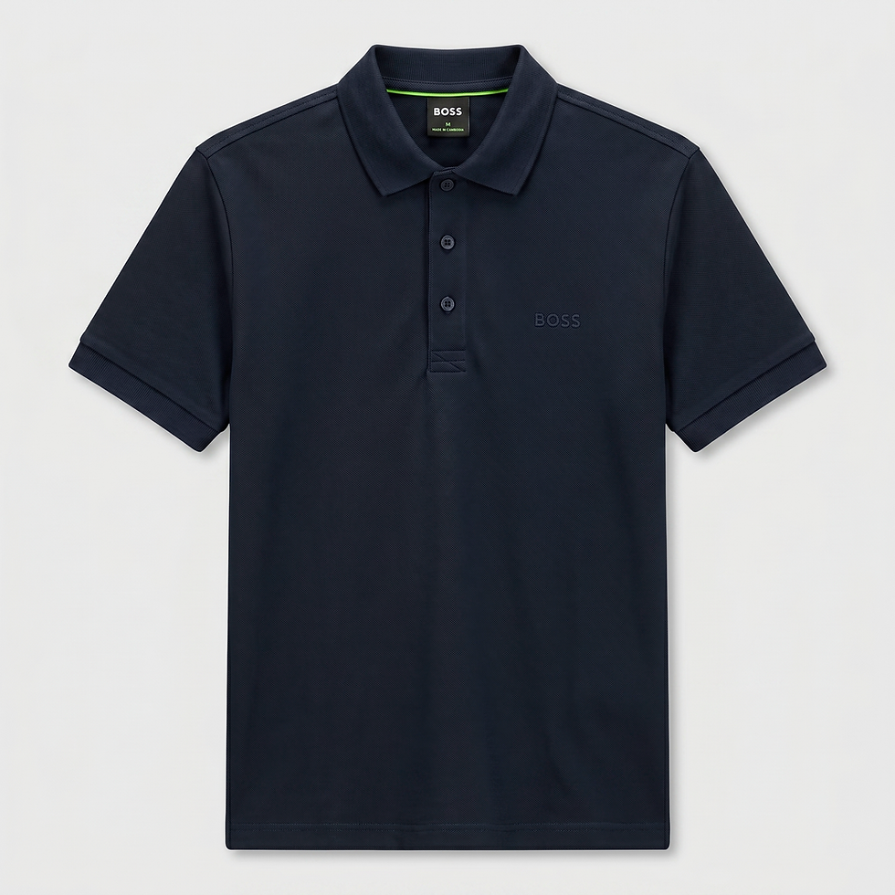Miniatura: Polo Green PL_MIRROR PADDY
