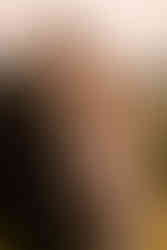 Bride and groom golden hour creative wedding portraits in the gardens of Grand Villa Heights