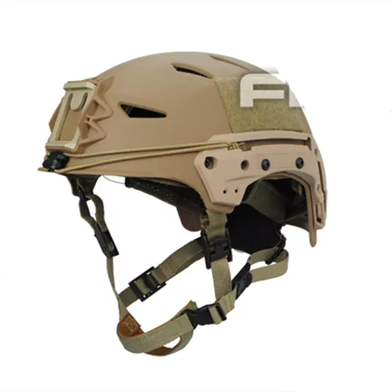 Thumbnail: Free Shipping 2024 NEW  Bump EXFIL Lite Tactical Helmet Tactical   Airsoft
