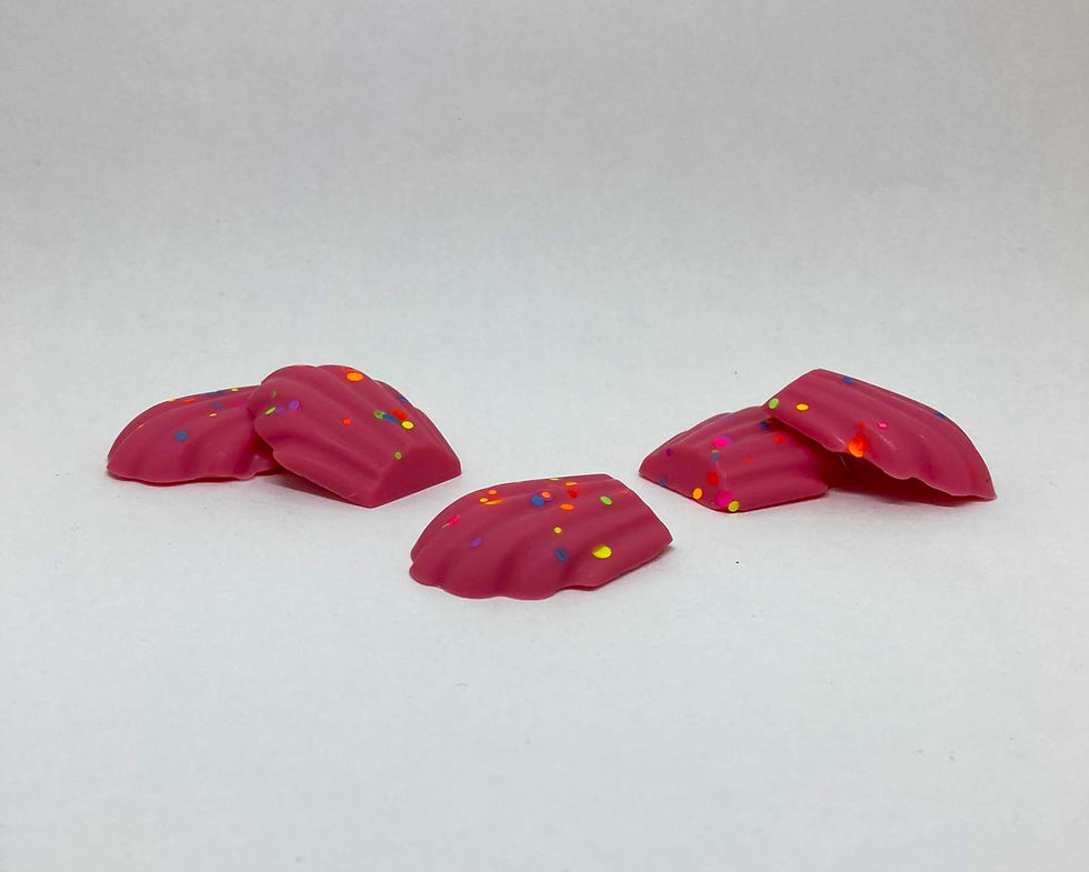 Cire fondante parfum Pomme d'amour