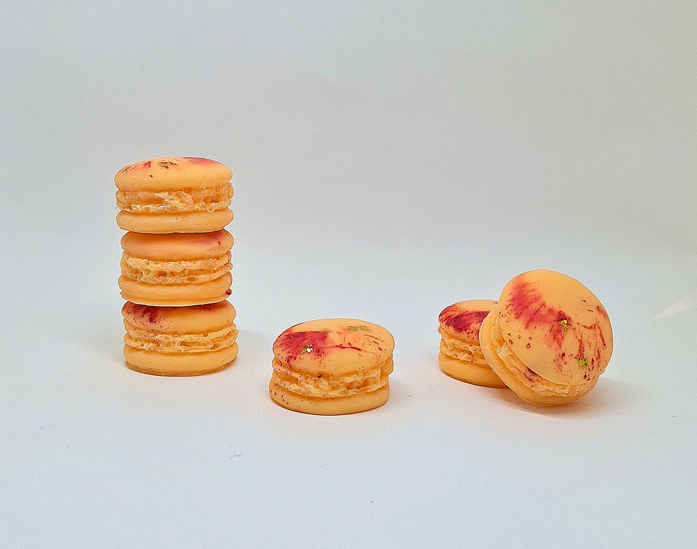 Cire fondante parfum Sunshine