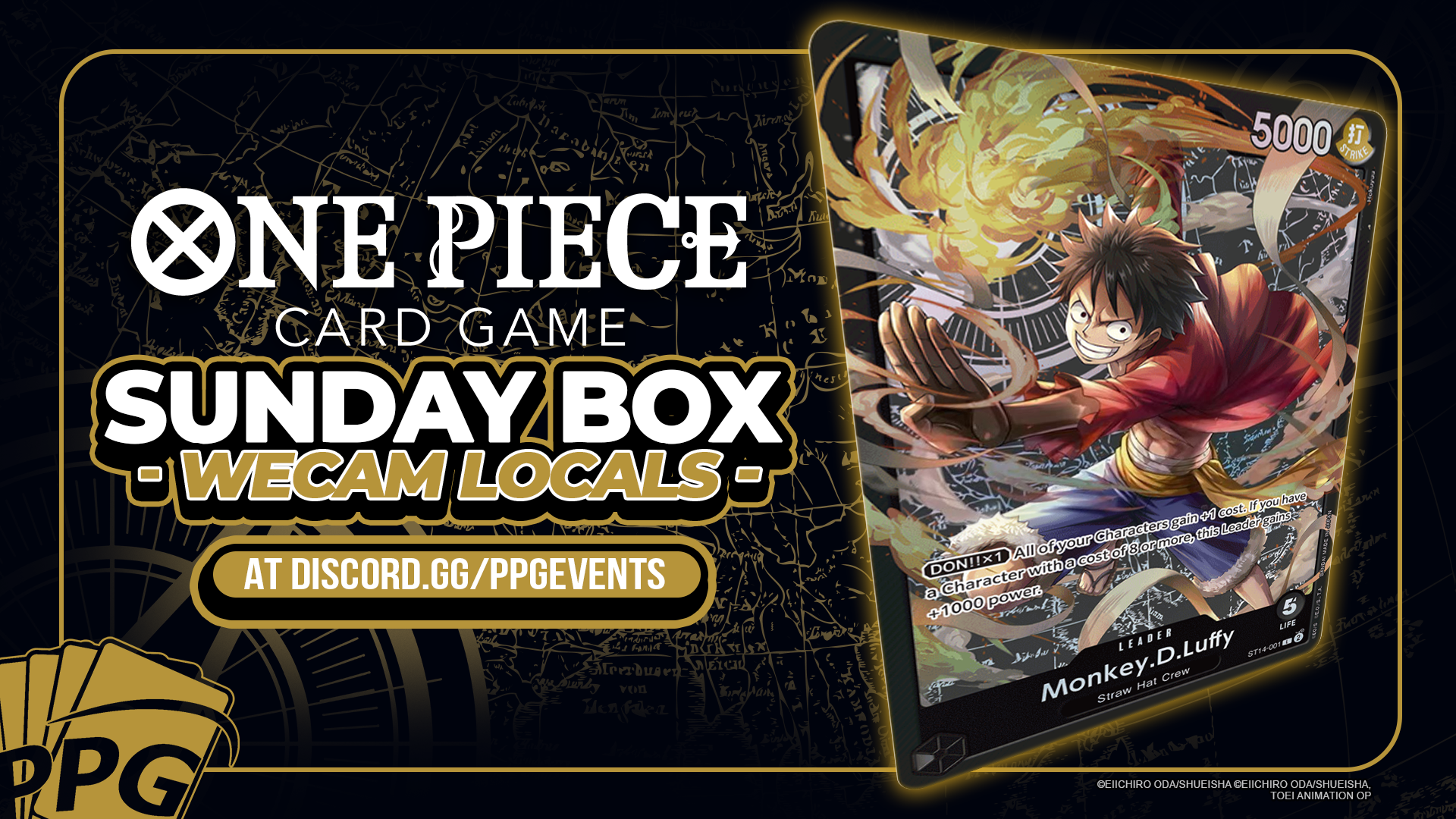 one piece card game discord Webcam Locals Is there a Discord server