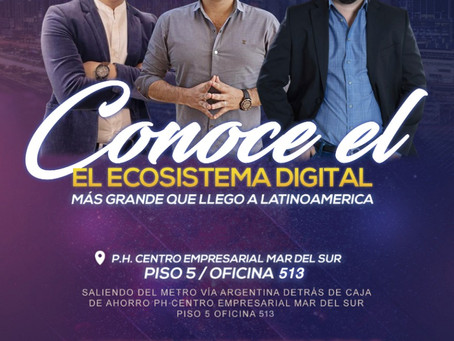 Presentación de negocios PANAMA
