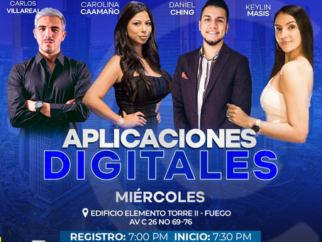 Presentación de Negocios Bogota