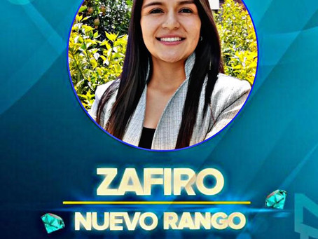 Nuevo Zafiro en la Familia!