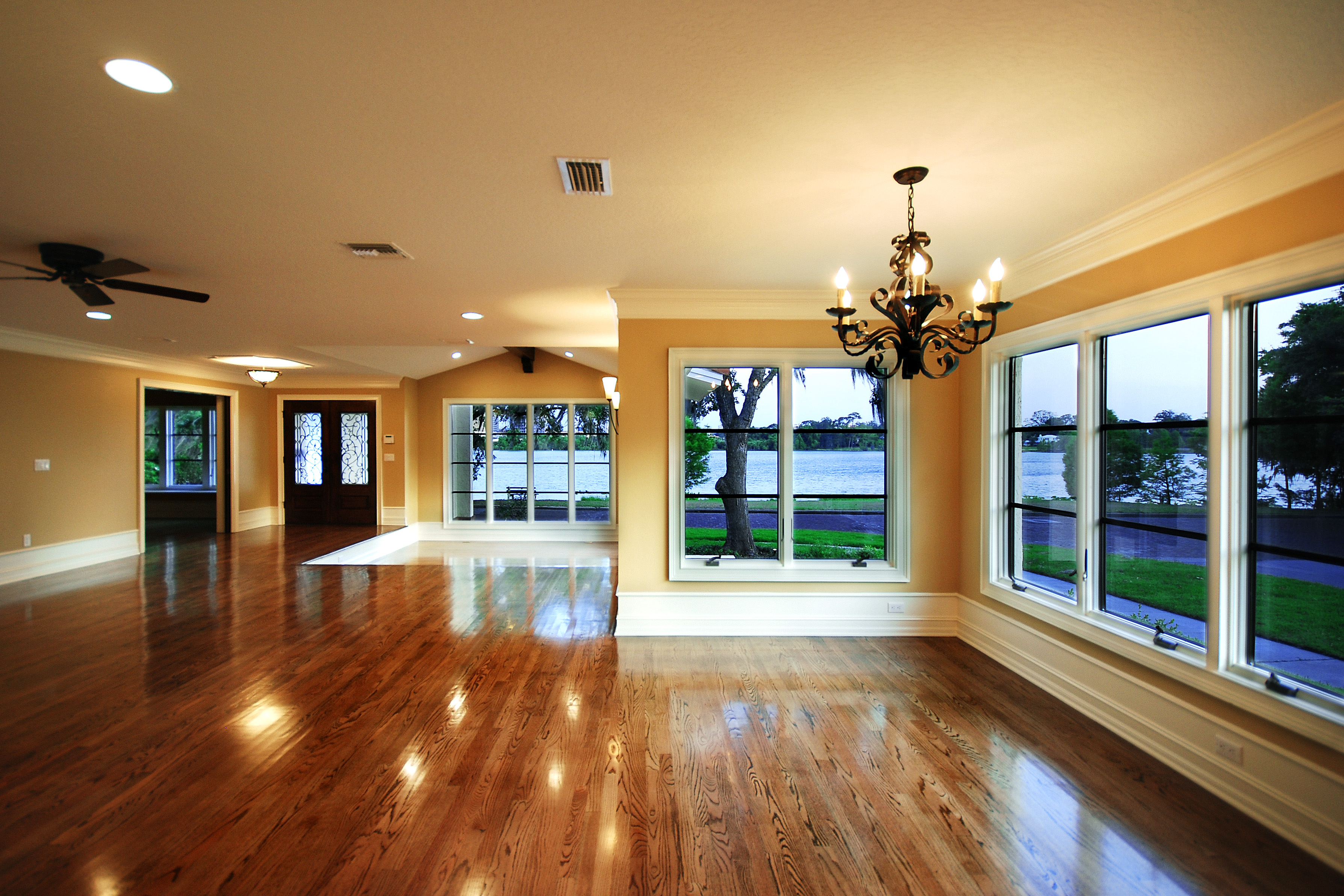 Custom Cottage. Design & Build